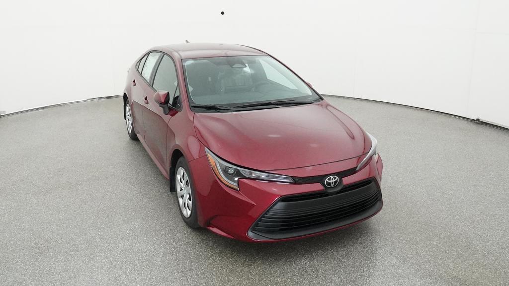 2026 Toyota Corolla LE photo 30