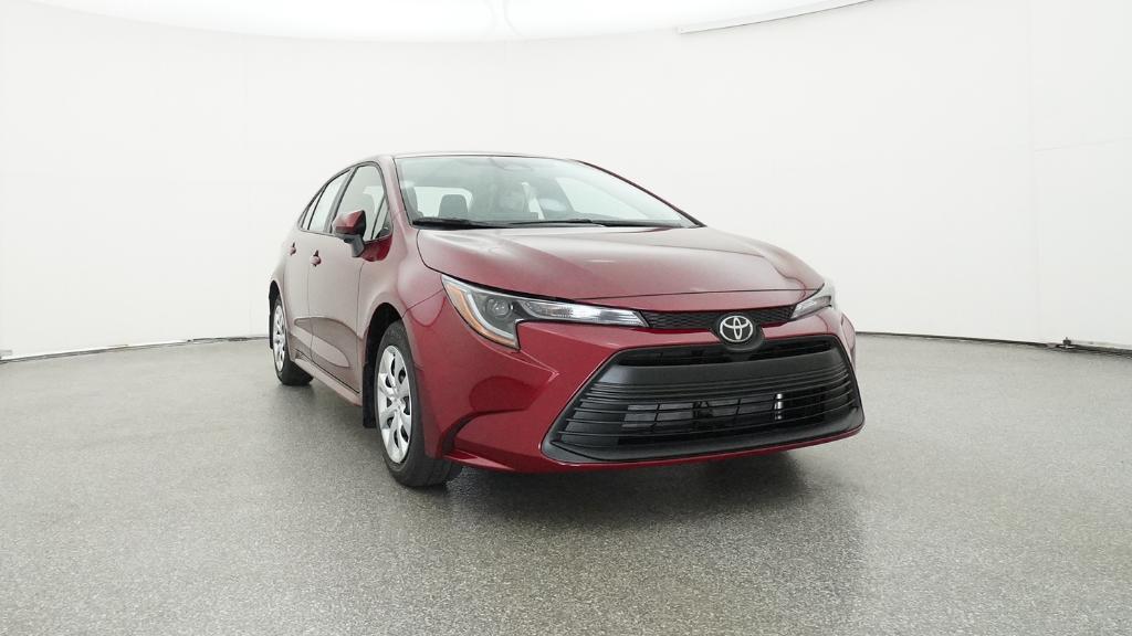 2026 Toyota Corolla LE photo 29