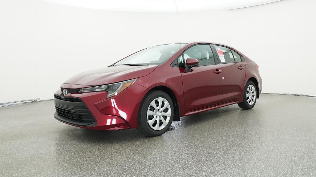 2026 Toyota Corolla LE photo 4