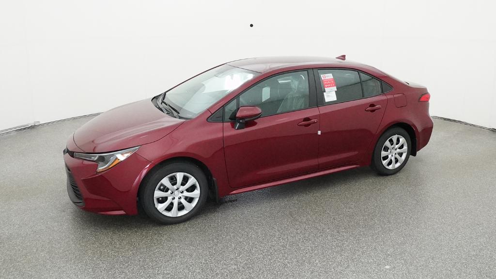 2026 Toyota Corolla LE photo 5