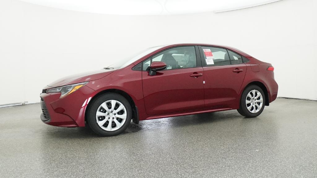 2026 Toyota Corolla LE photo 6