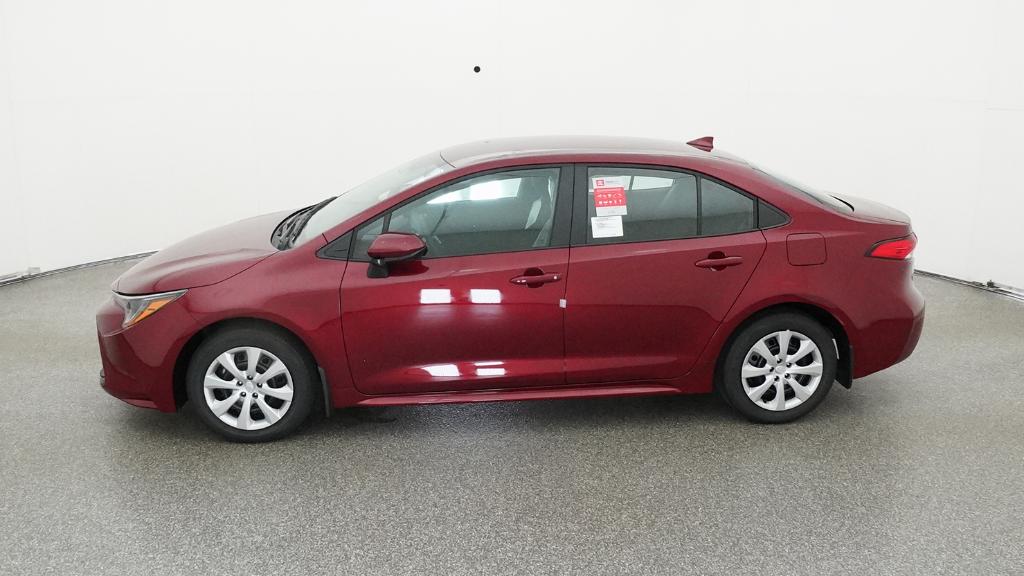 2026 Toyota Corolla LE photo 7