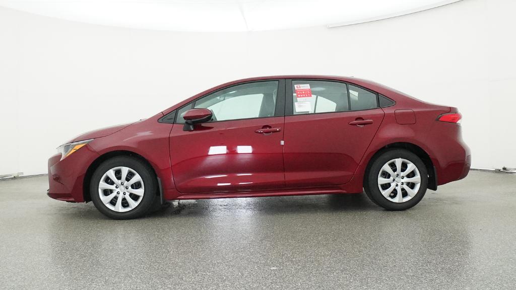 2026 Toyota Corolla LE photo 8