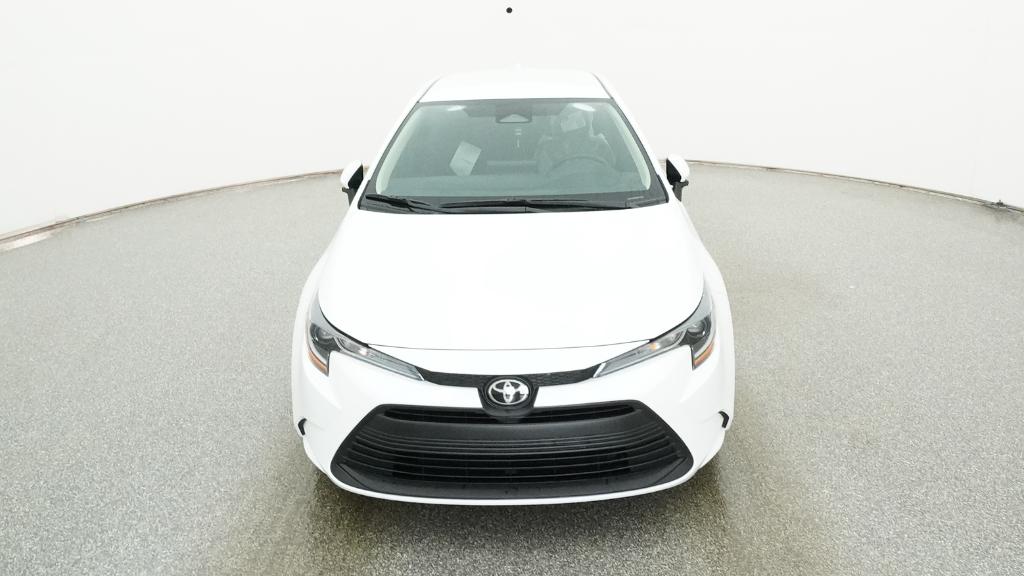 2026 Toyota Corolla LE photo 2