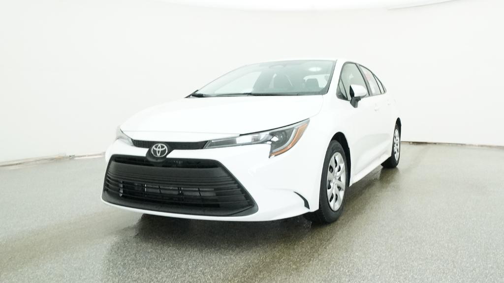 2026 Toyota Corolla LE photo 4