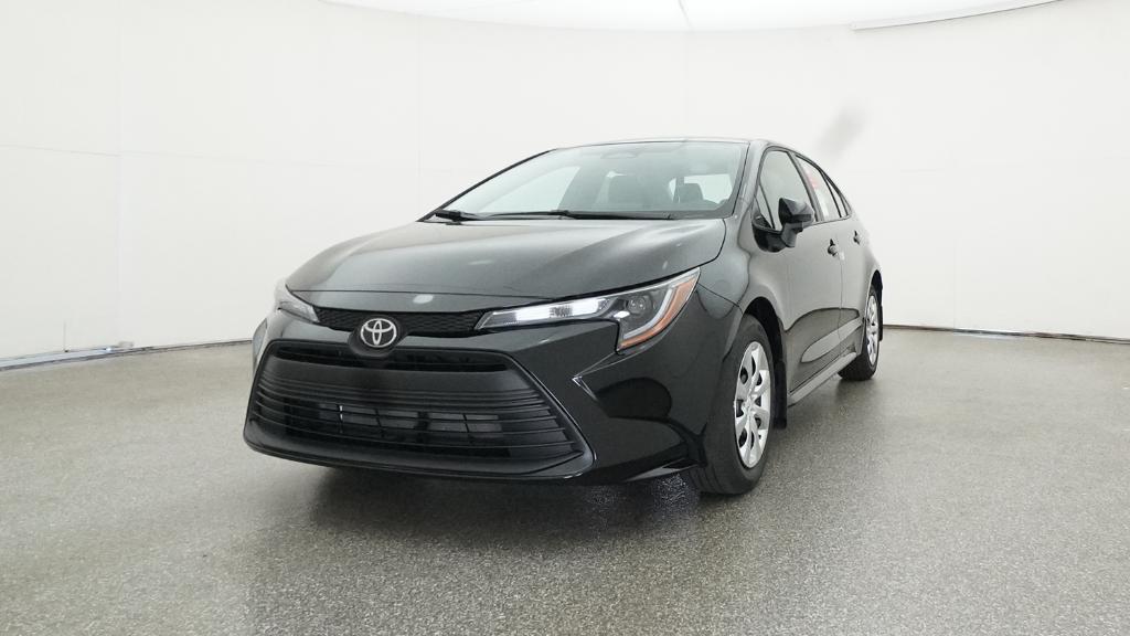 2026 Toyota Corolla LE photo 4