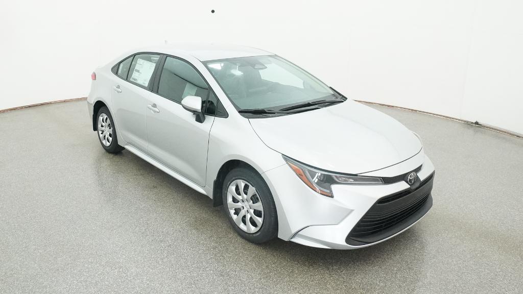 New 2026 Toyota Corolla Sedan