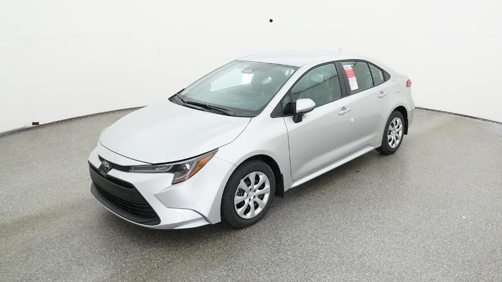 2026 Toyota Corolla LE's photo