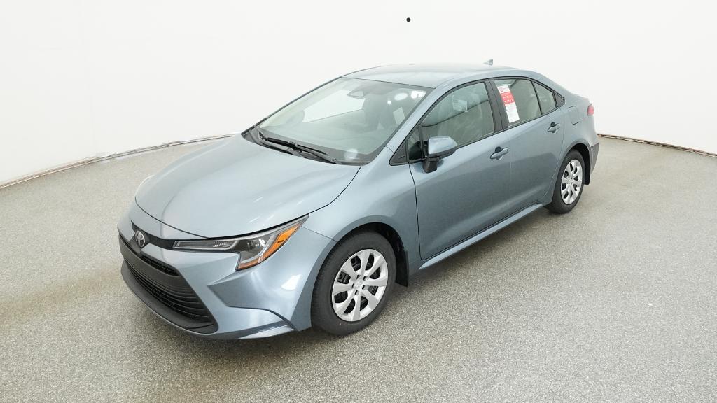 2026 Toyota Corolla LE's photo