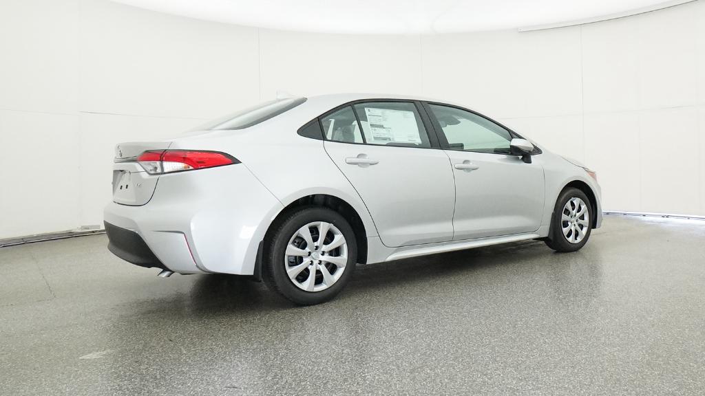 New 2026 Toyota Corolla Sedan