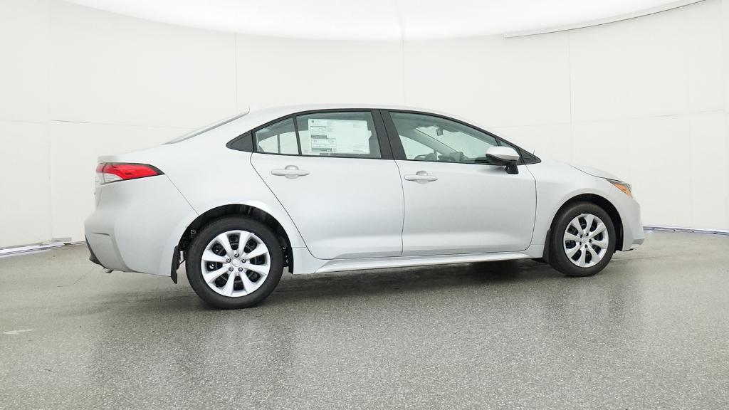 New 2026 Toyota Corolla Sedan