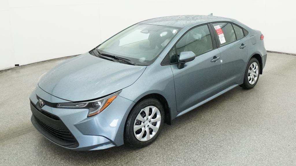 2026 Toyota Corolla
