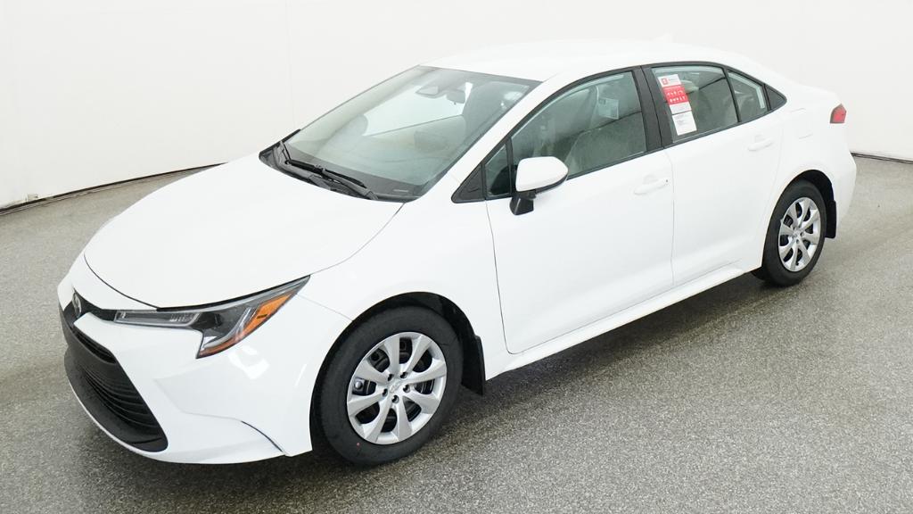 2026 Toyota Corolla LE CVT's photo