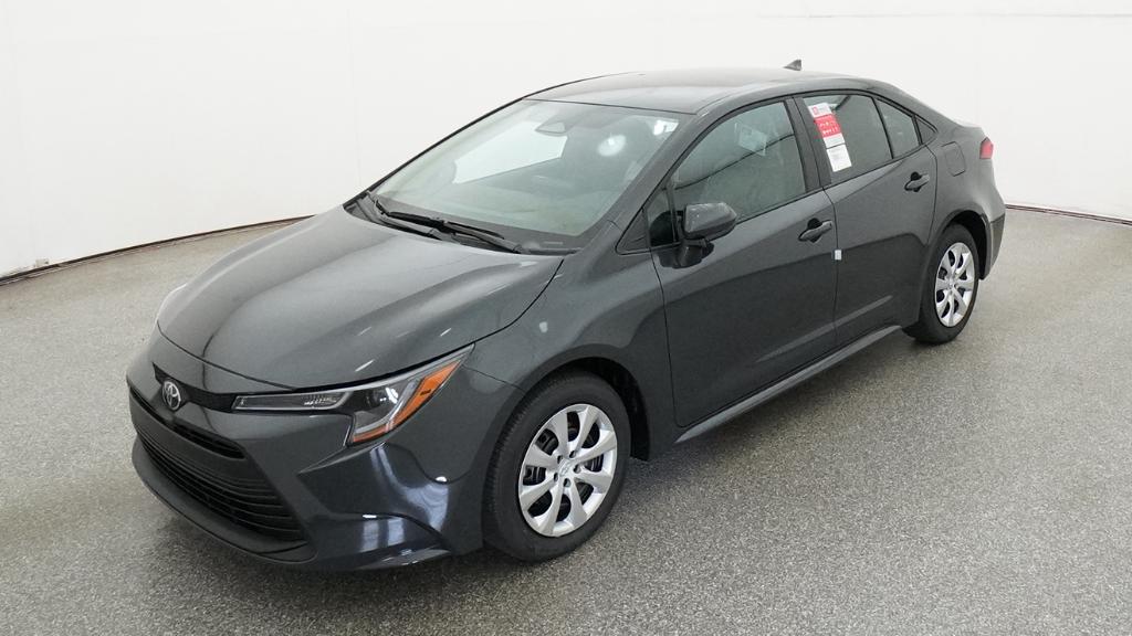 2026 Toyota Corolla