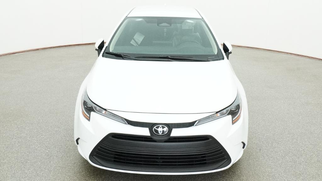 2026 Toyota Corolla LE 4dr Car Slide 1