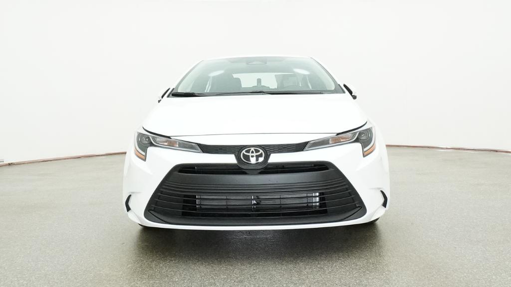 2026 Toyota Corolla LE 4dr Car Slide 16