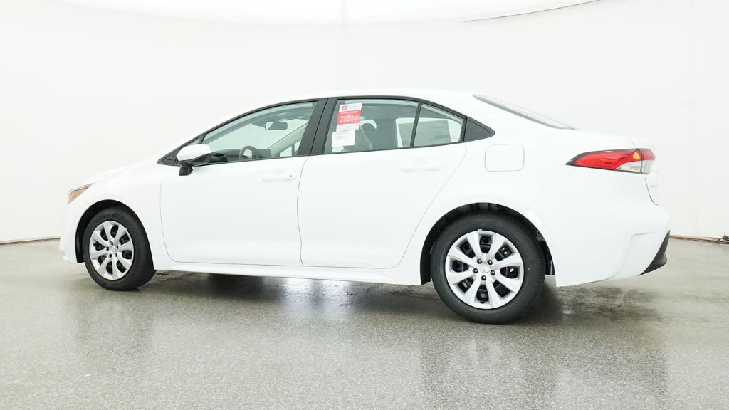 2026 Toyota Corolla LE 4dr Car Slide 21