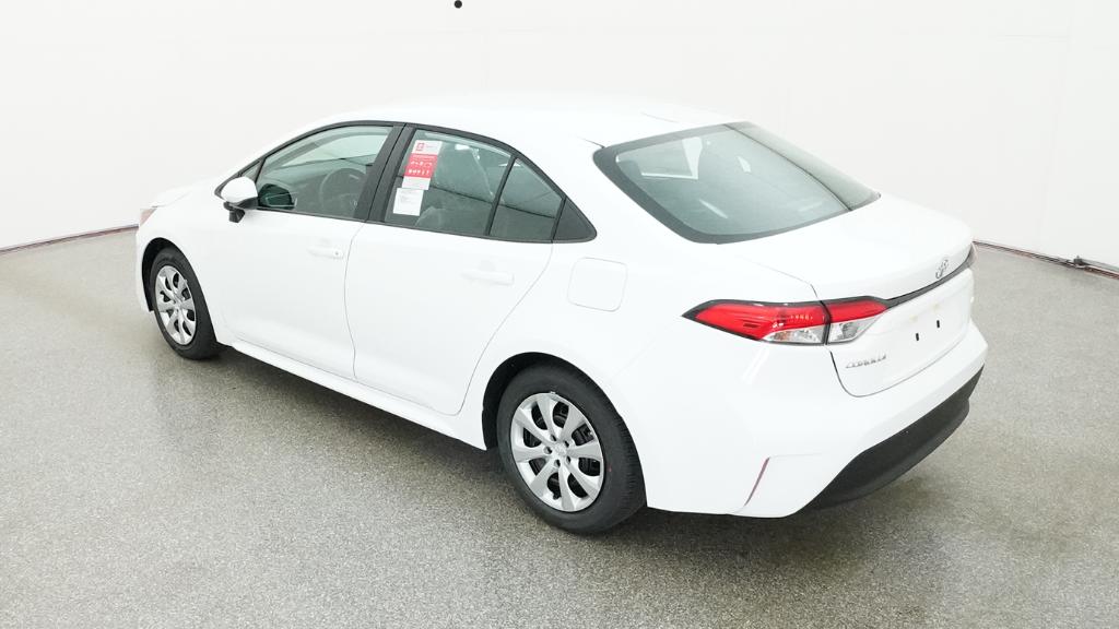 2026 Toyota Corolla LE 4dr Car Slide 6