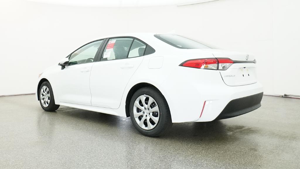 2026 Toyota Corolla LE 4dr Car Slide 22