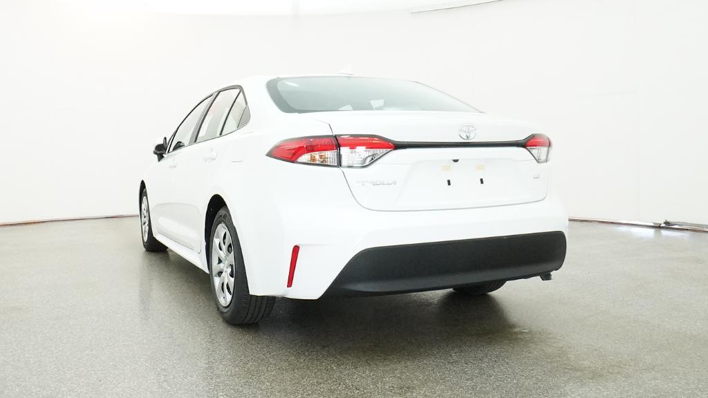 2026 Toyota Corolla LE 4dr Car Slide 23