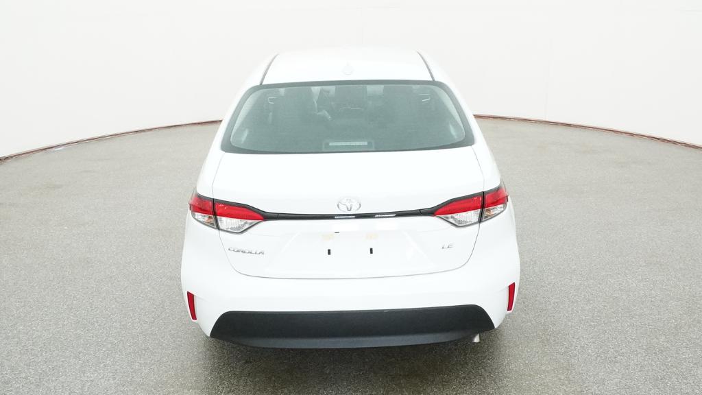 2026 Toyota Corolla LE 4dr Car Slide 8