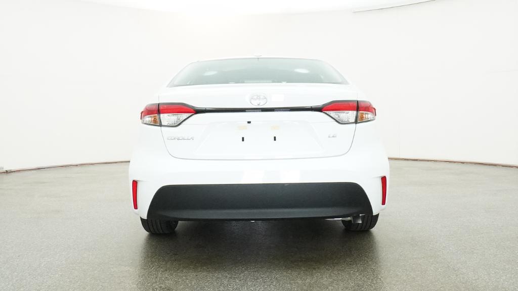 2026 Toyota Corolla LE 4dr Car Slide 24