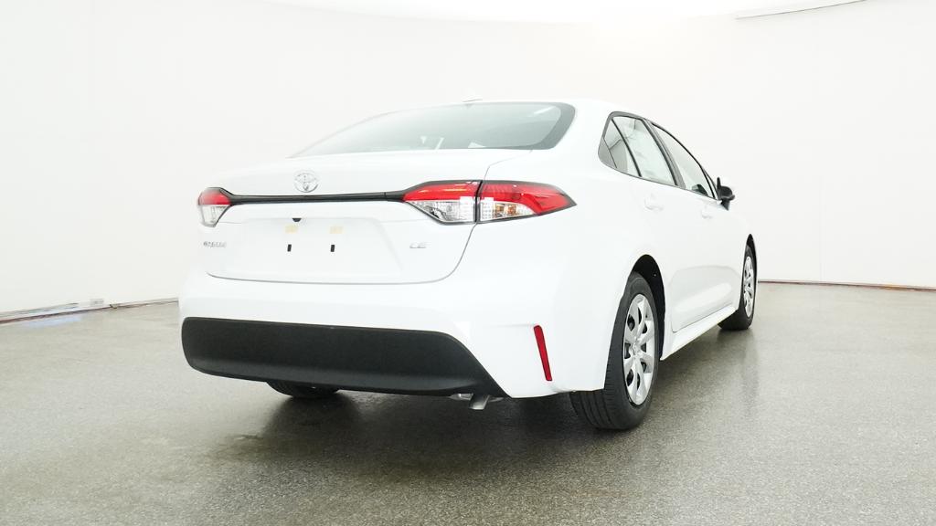 2026 Toyota Corolla LE 4dr Car Slide 25