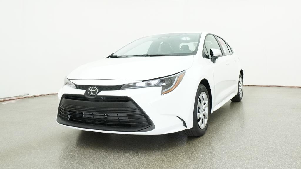 2026 Toyota Corolla LE 4dr Car Slide 17