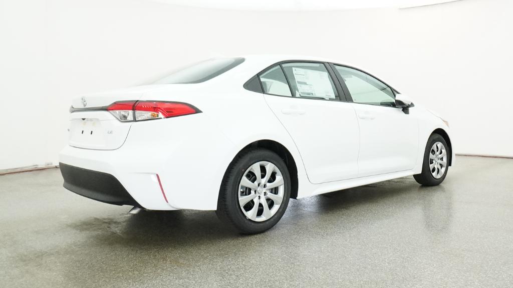 2026 Toyota Corolla LE 4dr Car Slide 26