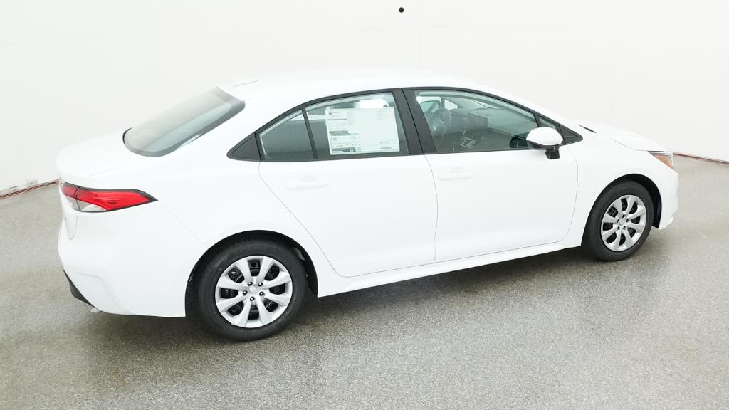 2026 Toyota Corolla LE 4dr Car Slide 11