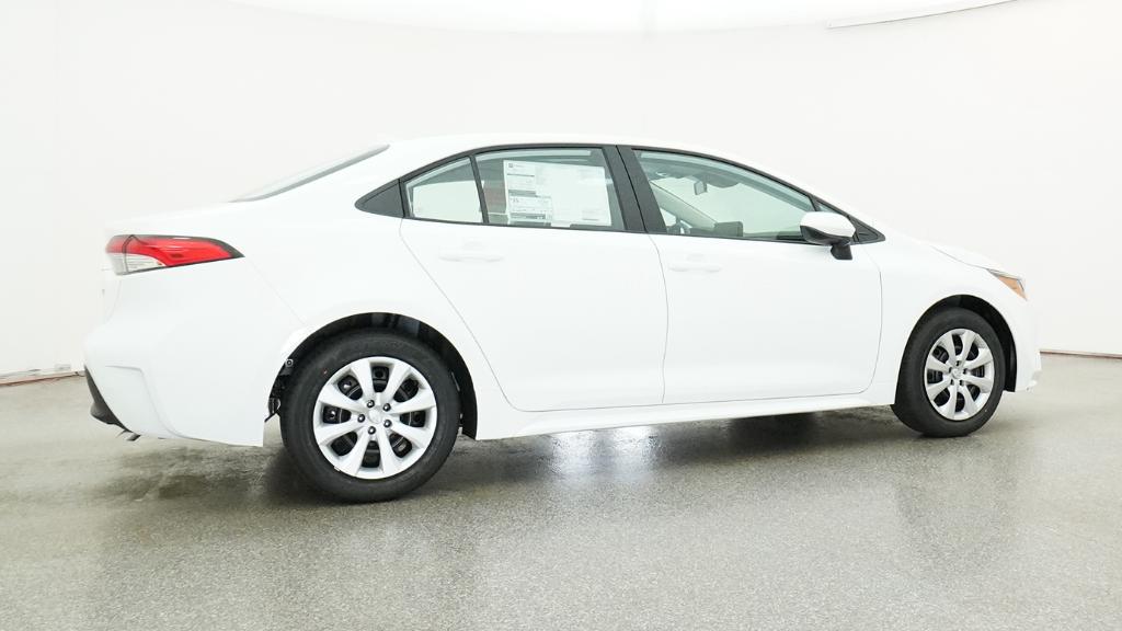 2026 Toyota Corolla LE 4dr Car Slide 27