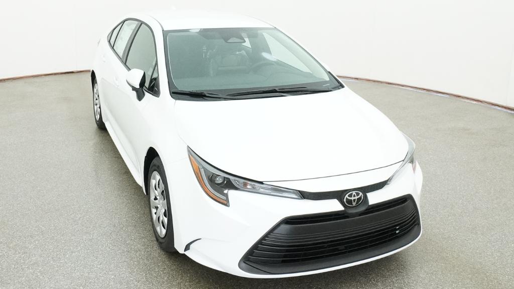 2026 Toyota Corolla LE 4dr Car Slide 15