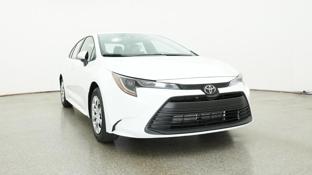 2026 Toyota Corolla LE 4dr Car Slide 31