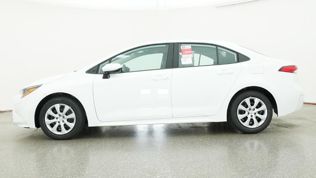 2026 Toyota Corolla LE 4dr Car Slide 20