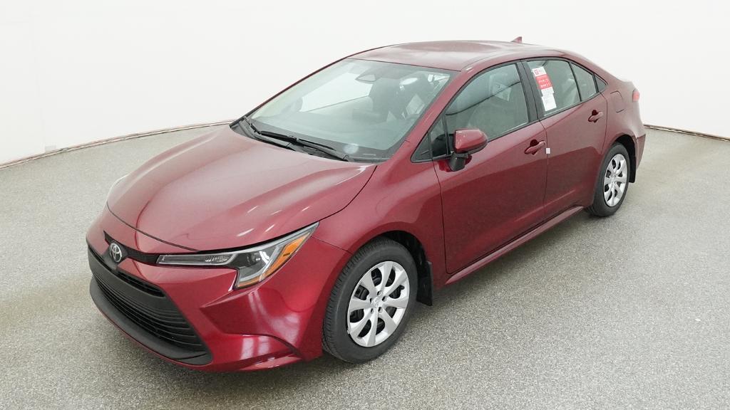 2026 Toyota Corolla LE CVT's photo