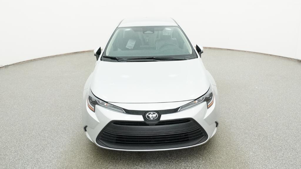 2026 Toyota Corolla LE CVT's photo