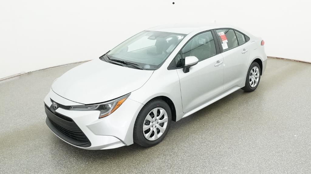 2026 Toyota Corolla LE CVT's photo