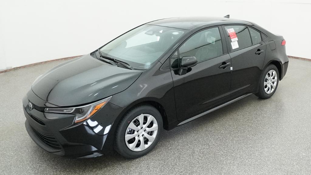 2026 Toyota Corolla LE CVT's photo