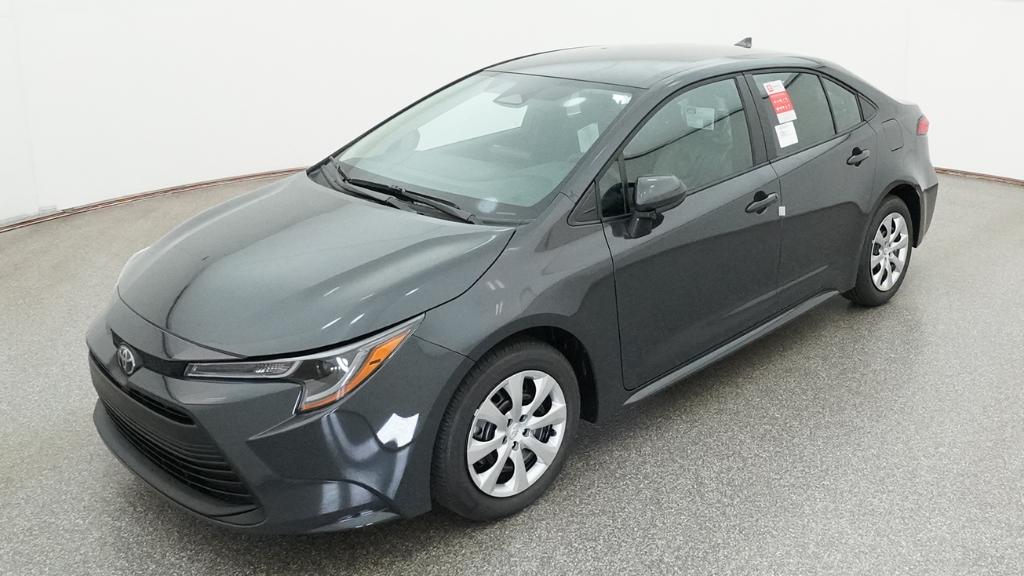 2026 Toyota Corolla LE CVT's photo