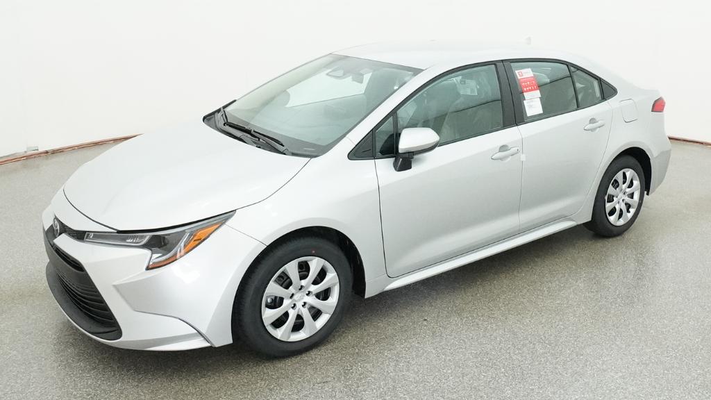 2026 Toyota Corolla LE CVT's photo
