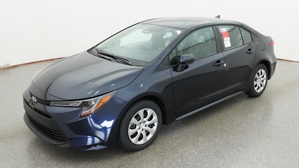 2026 Toyota Corolla LE CVT's photo