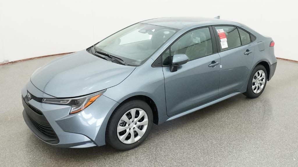 2026 Toyota Corolla's photo