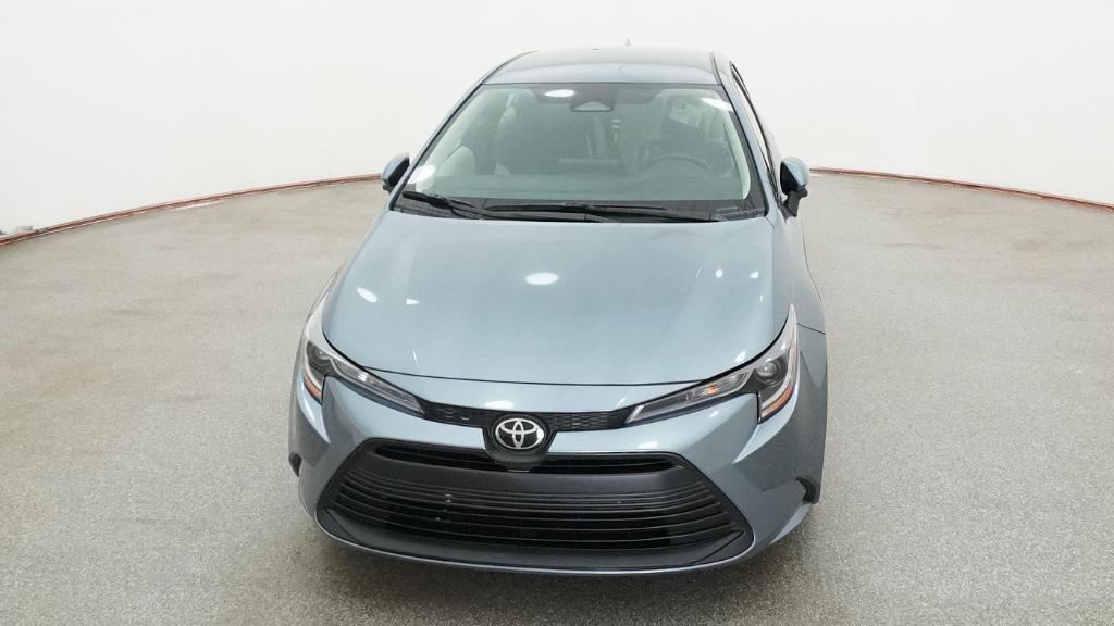 New 2026 Celestite Toyota  LE image 20