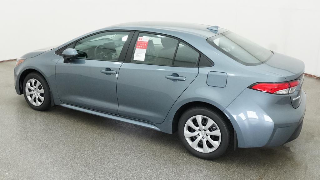 New 2026 Celestite Toyota  LE image 13