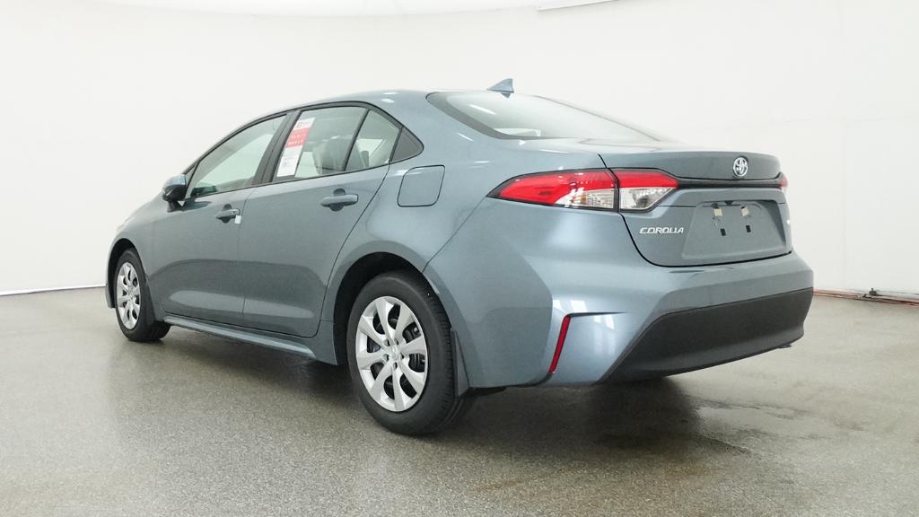 New 2026 Celestite Toyota  LE image 25