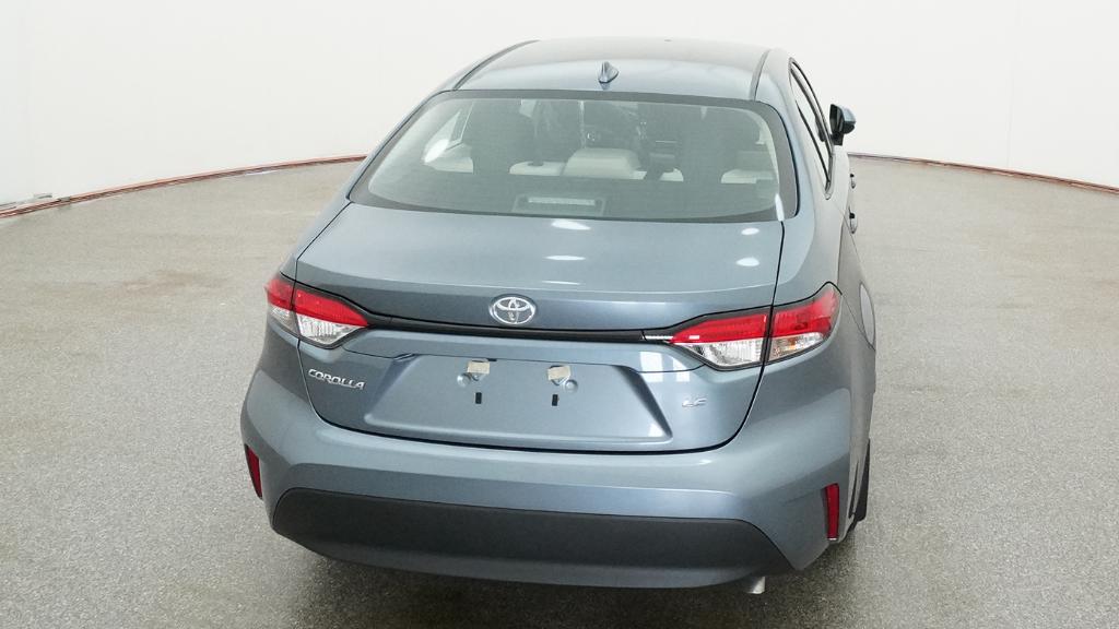 New 2026 Celestite Toyota  LE image 11