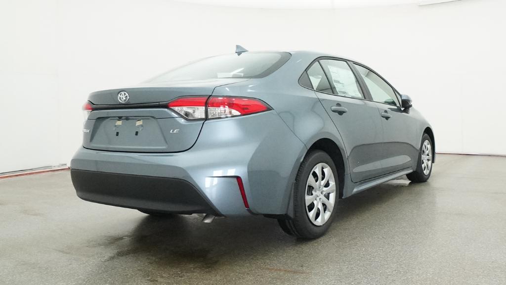 New 2026 Celestite Toyota  LE image 24