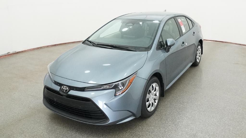 New 2026 Celestite Toyota  LE image 23