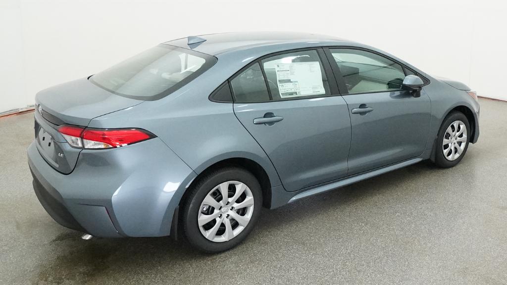 New 2026 Celestite Toyota  LE image 18