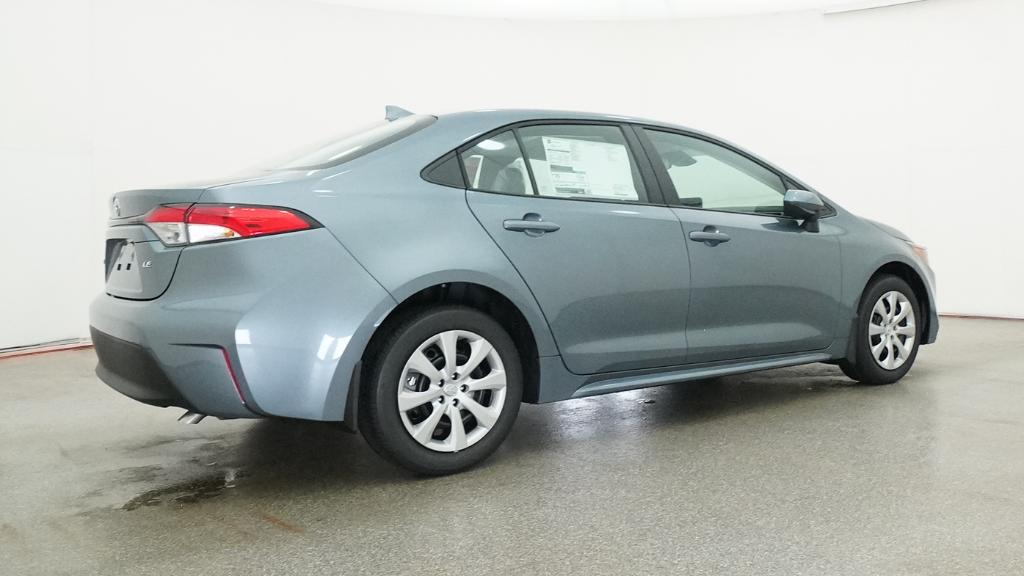 New 2026 Celestite Toyota  LE image 14
